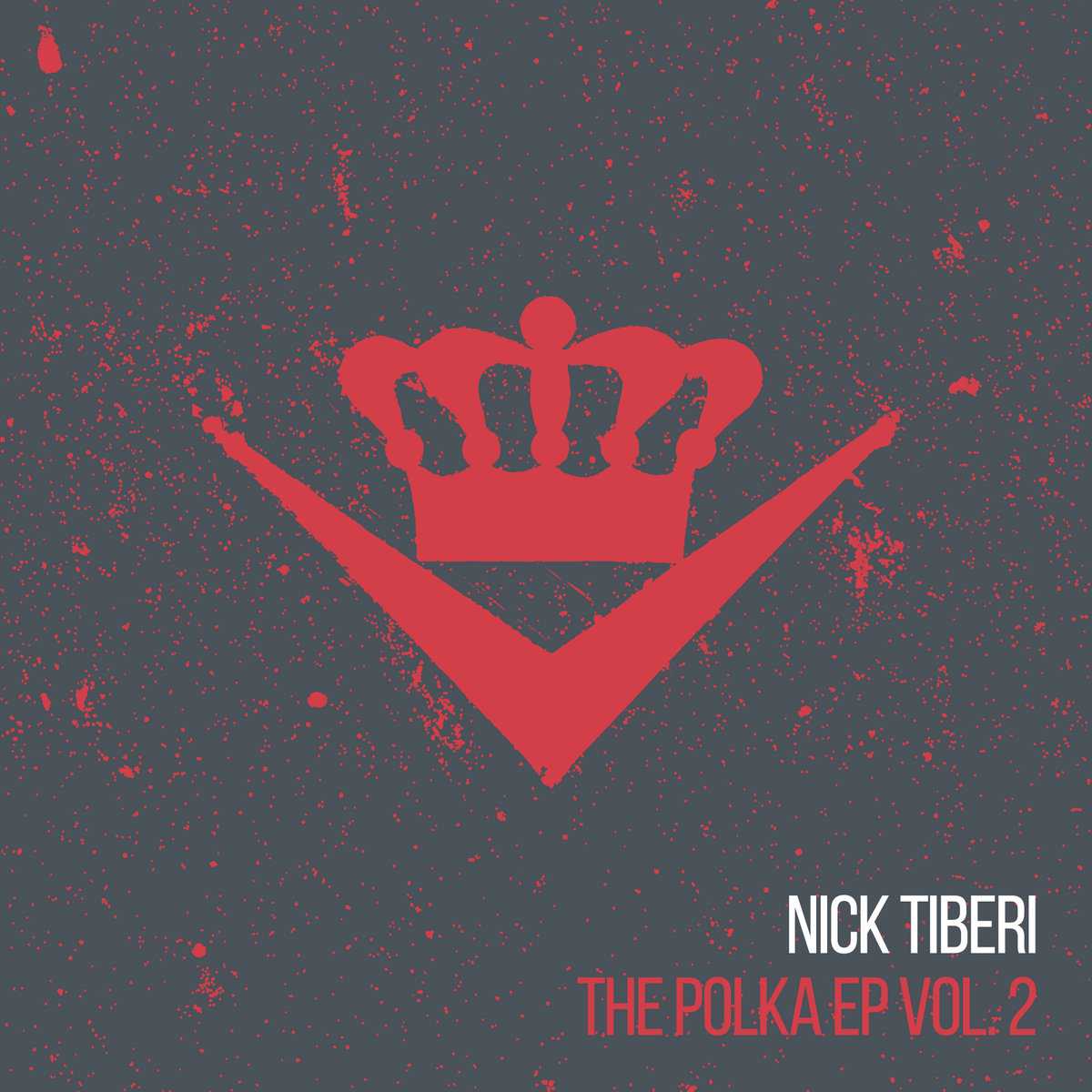 The Polka EP Vol. 2 by Nick Tiberi