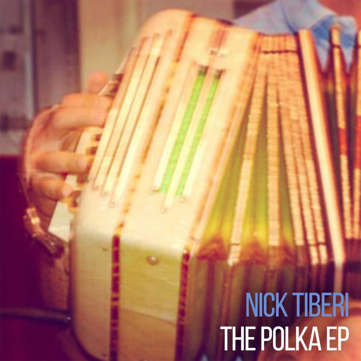 The Polka EP by Nick Tiberi